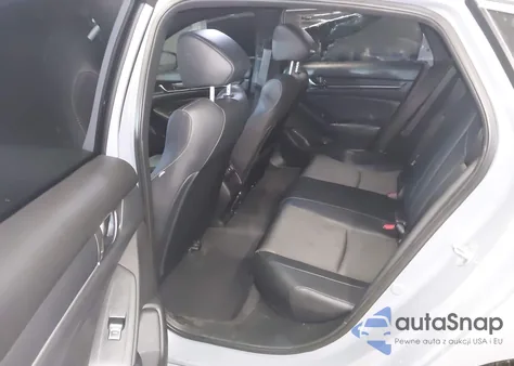 2022 Honda Accord Sport from USA, damaged, VIN 1HGCV1F36NA030371